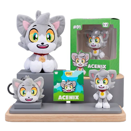 Pack Mega-Fan Acenix