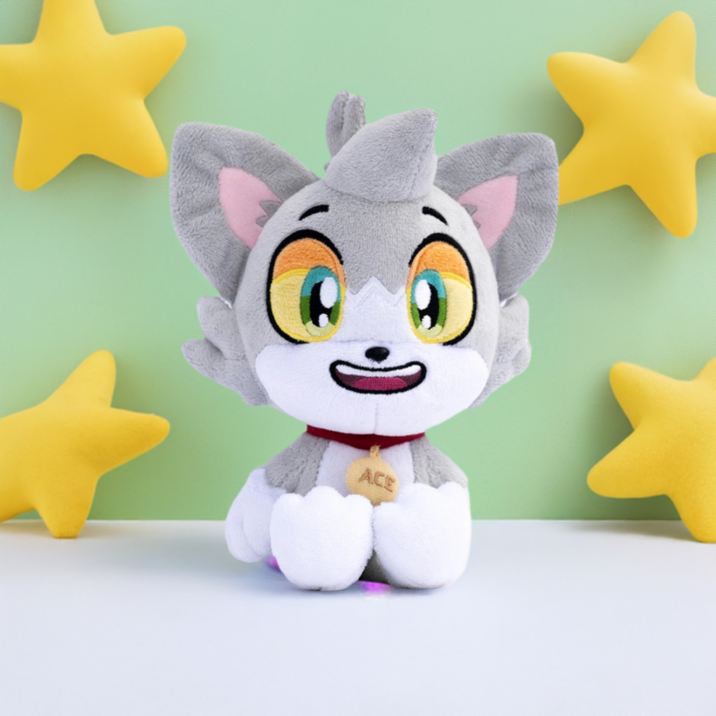Peluche de Acenix