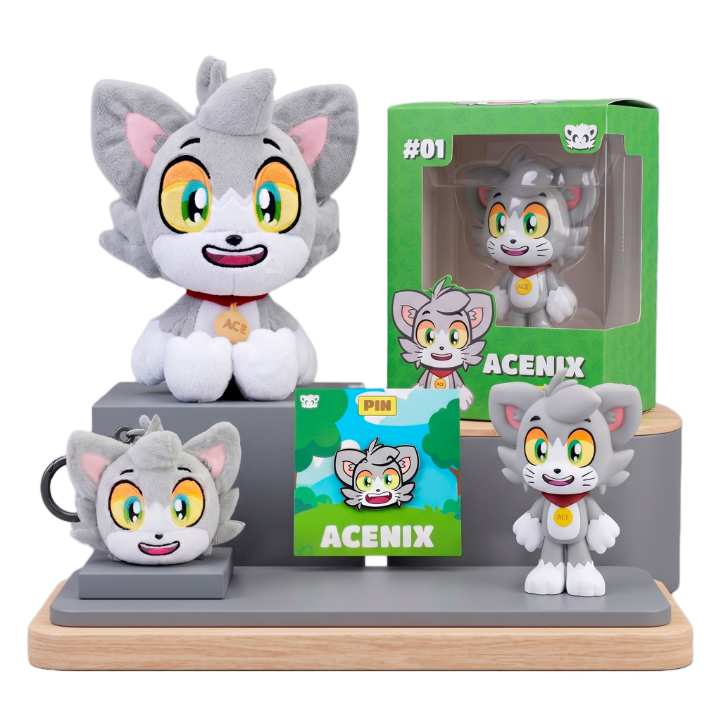 Pack Mega-Fan Acenix