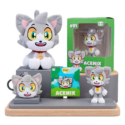 Pack Mega-Fan Acenix