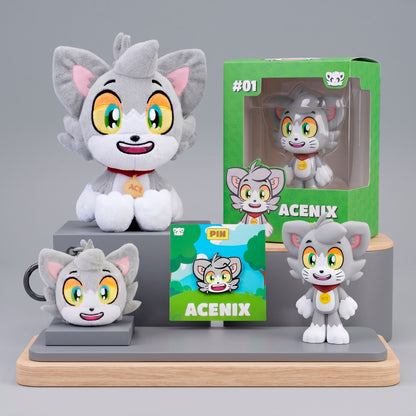 Pack Mega-Fan Acenix