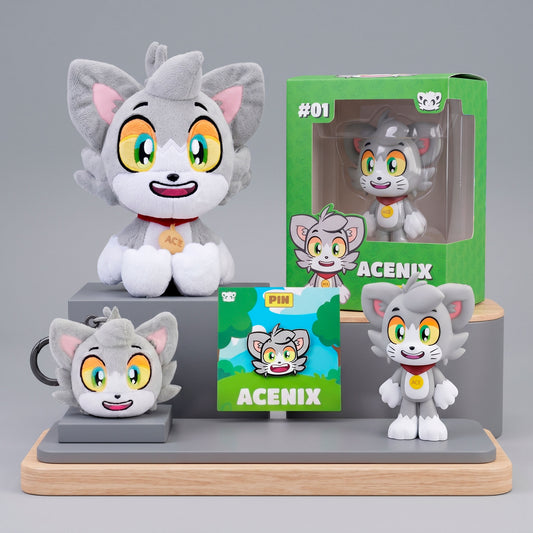 Pack Mega-Fan Acenix
