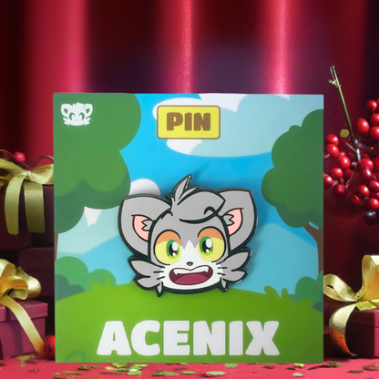 Pin de Acenix